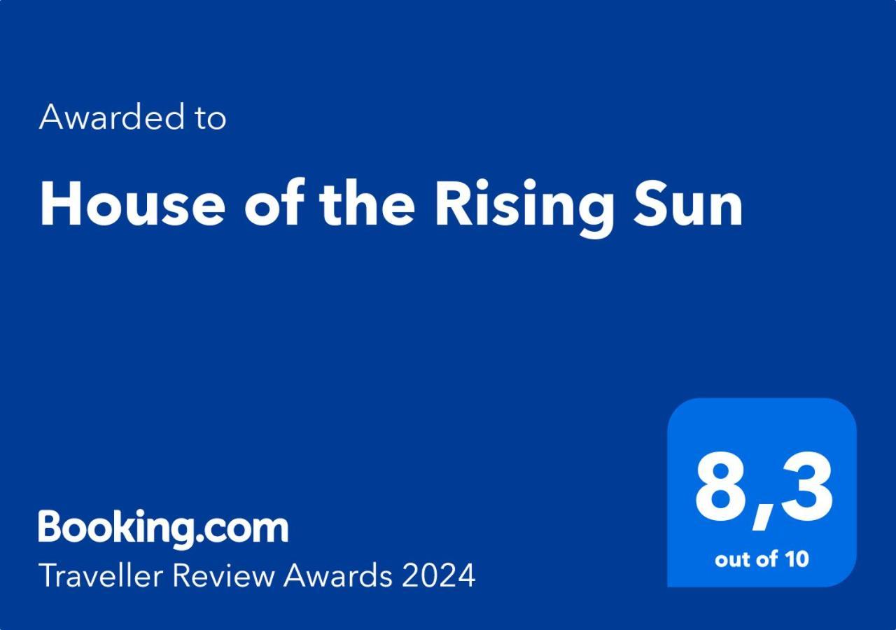 罗马House Of The Rising Sun公寓 外观 照片